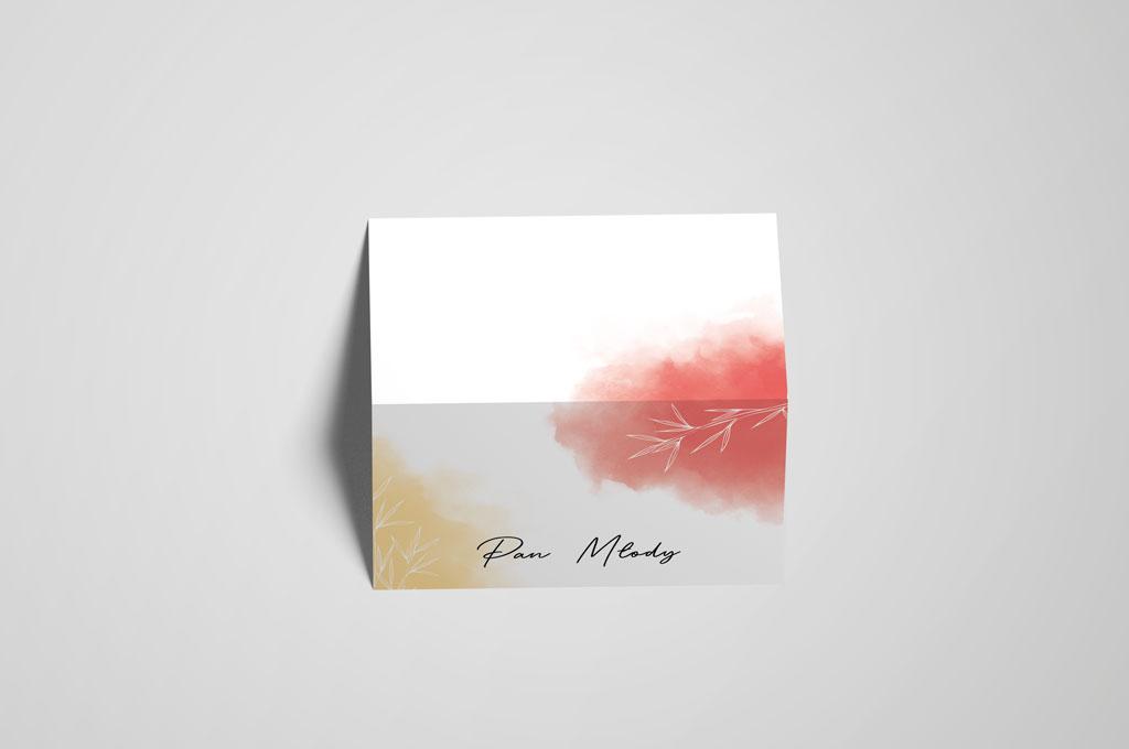 Winietka Gold autumn