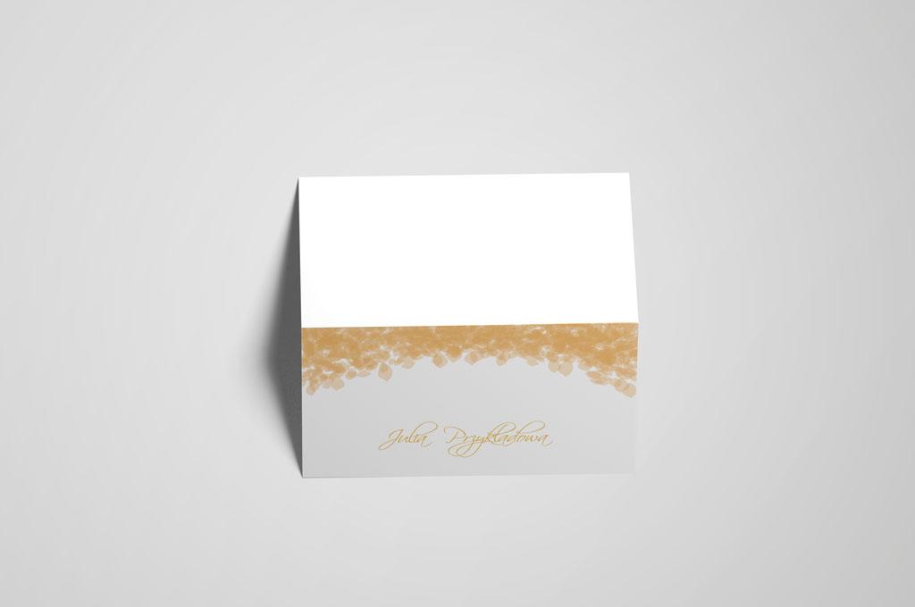 Winietka Golden leaves