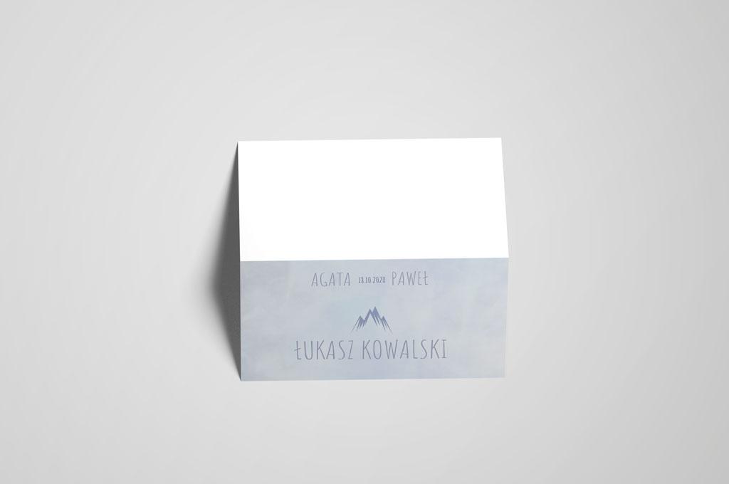 Winietka Gdzieś w górach