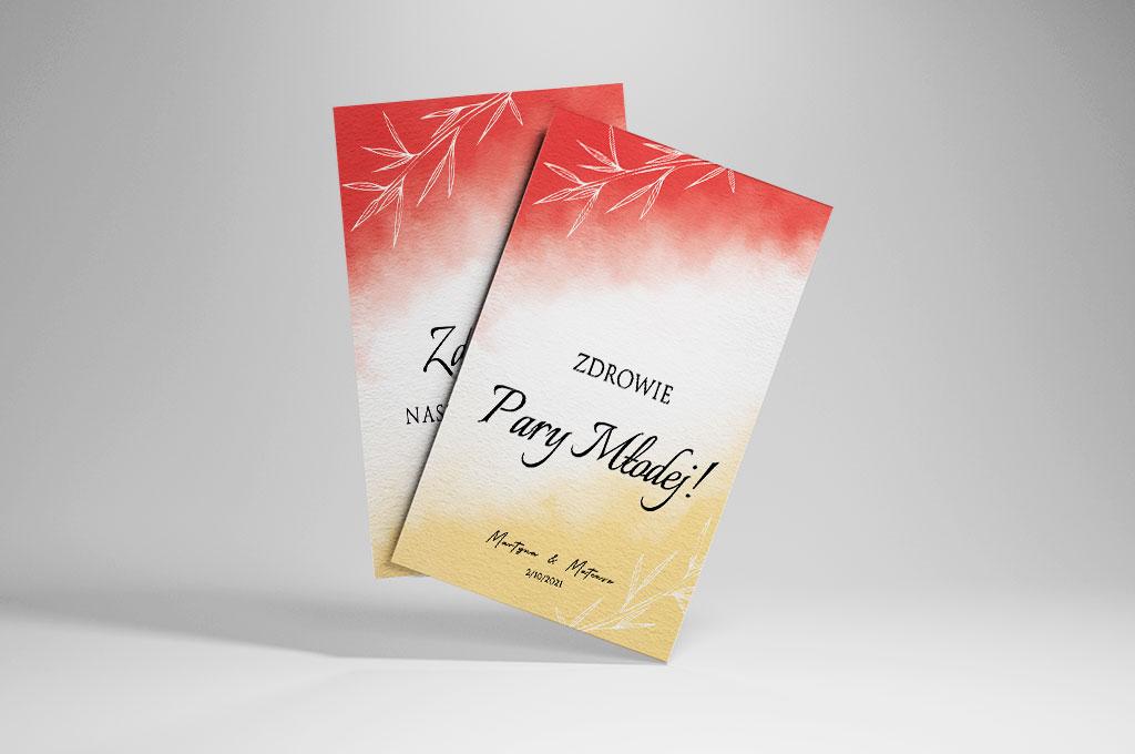 Zawieszka Gold autumn